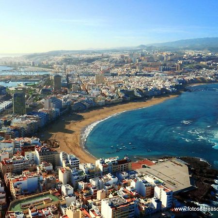 Deluxe Beach Flat W Garage By Wave Properties Las Palmas de Gran Canaria Eksteriør billede