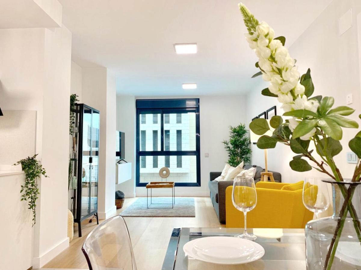 Deluxe Beach Flat W Garage By Wave Properties Las Palmas de Gran Canaria Eksteriør billede