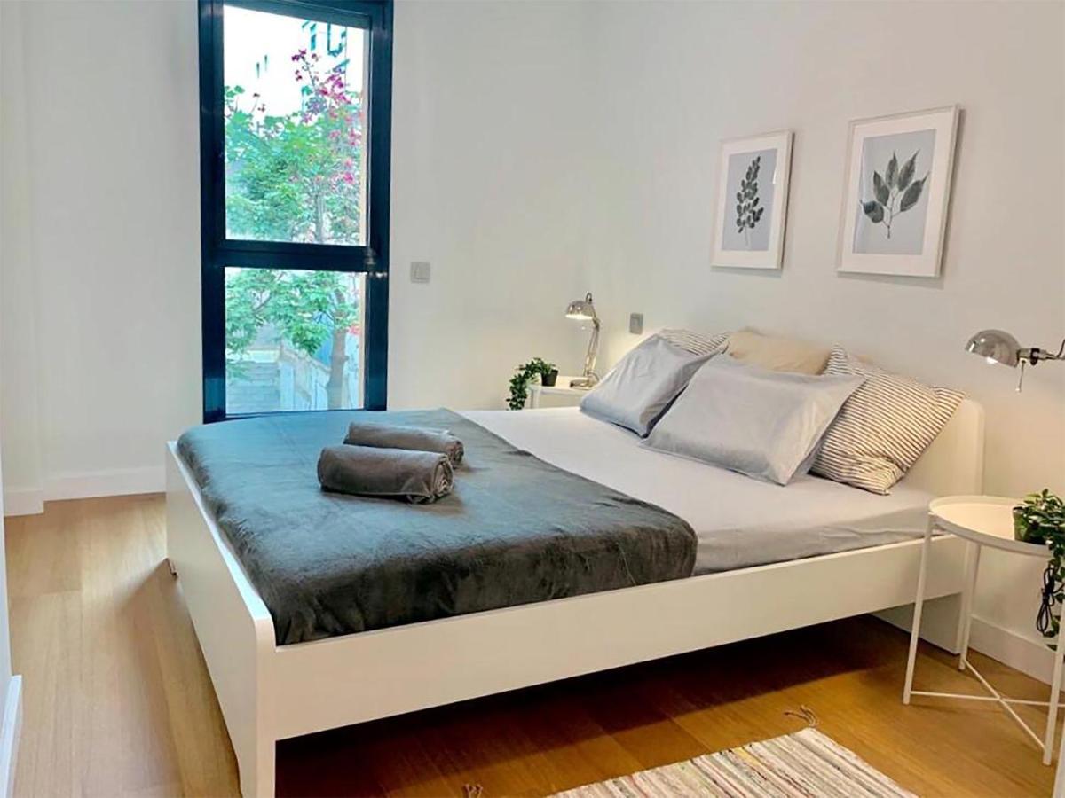 Deluxe Beach Flat W Garage By Wave Properties Las Palmas de Gran Canaria Eksteriør billede