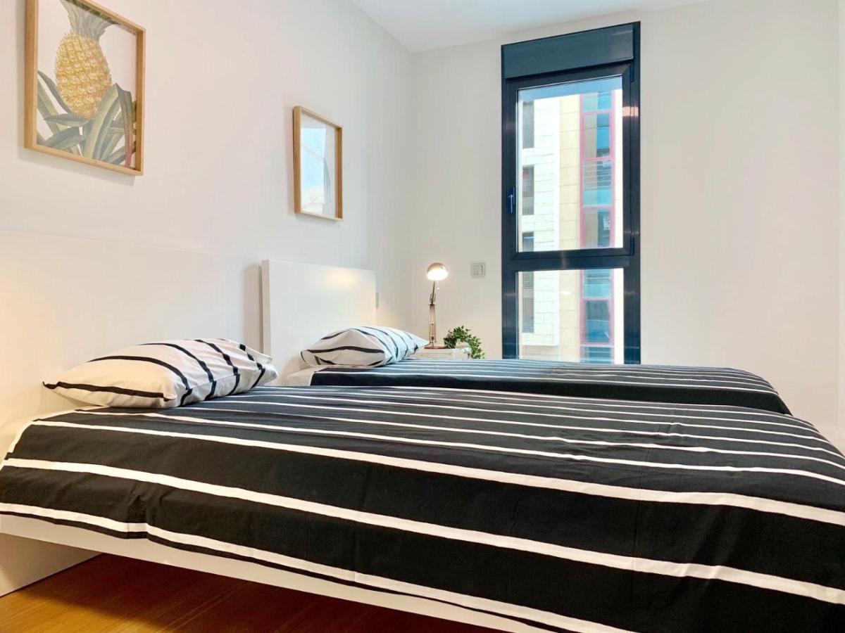 Deluxe Beach Flat W Garage By Wave Properties Las Palmas de Gran Canaria Eksteriør billede